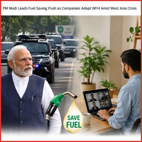 Efforts to save fuel mount as PM cuts convoy size, companies announce remote days-thumnail