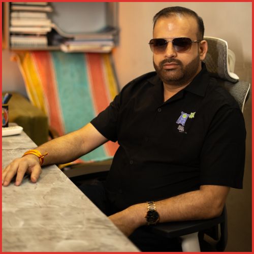 Prashant Kumar Gupta: Multifaceted entrepreneur excelling leadership in pharmaceutical and entertainment-thumnail