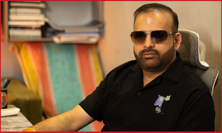 Prashant Kumar Gupta