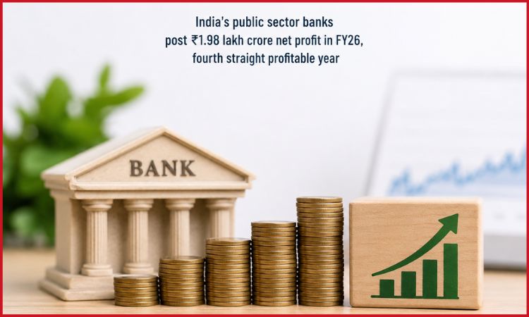 public sector banks profit fy26