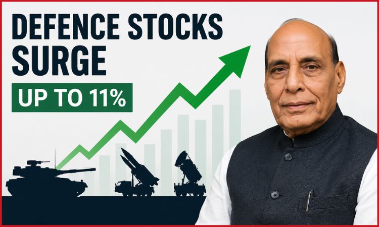 rajnath singh private defence push