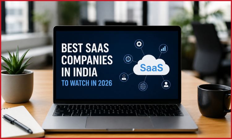 SaaS Companies in India