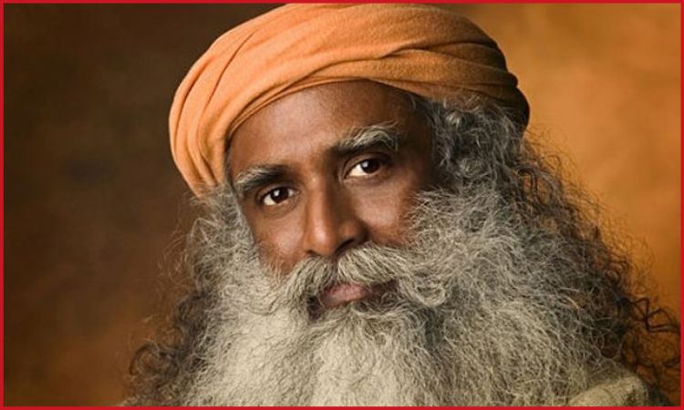 Sadhguru (Jaggi Vasudev)