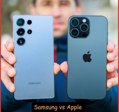 Apple vs Samsung 2026: Which Premium Smartphone Is Better?-thumnail