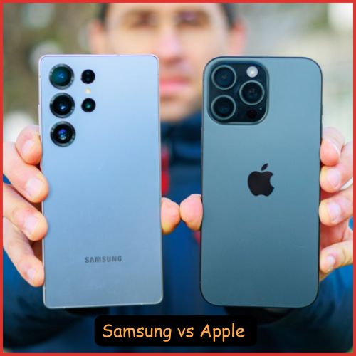 Apple vs Samsung 2026: Which Premium Smartphone Is Better?-thumnail