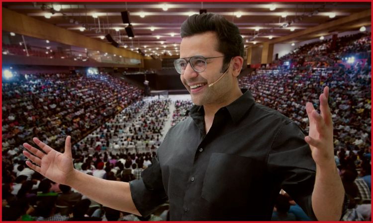 Sandeep Maheshwari