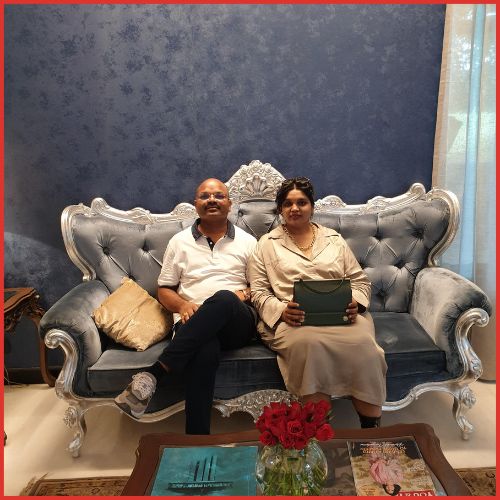 Satish Babu Ungarala | AT EASE ASIA PRIVATE LIMITED | TRYON GLOBAL -thumnail