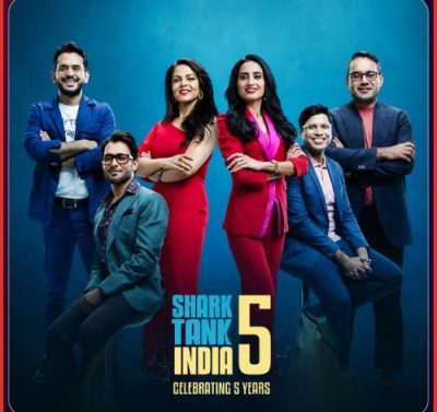 Shark Tank India 5 Judges, Net Worth & Brands -thumnail