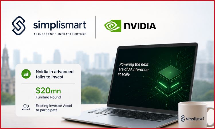simplismart nvidia funding