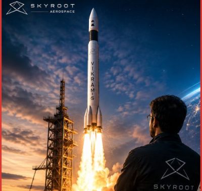 Skyroot Aerospace: India’s First Space Unicorn-thumnail
