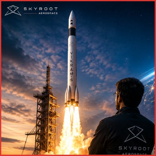 Skyroot Aerospace: India’s First Space Unicorn-thumnail
