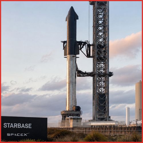 SpaceX delays Starship launch to May 21: Know all about Elon Musk’s project-thumnail