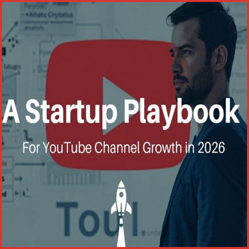 A Startup Playbook for YouTube Channel Growth in 2026-thumnail