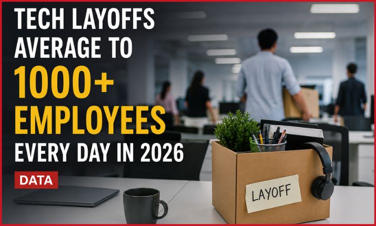 Tech layoffs 2026