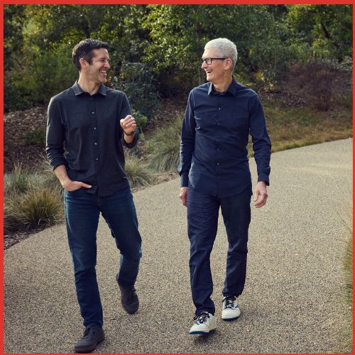 Apple CEO Tim Cook to pass tech giant’s baton to successor John Ternus-thumnail