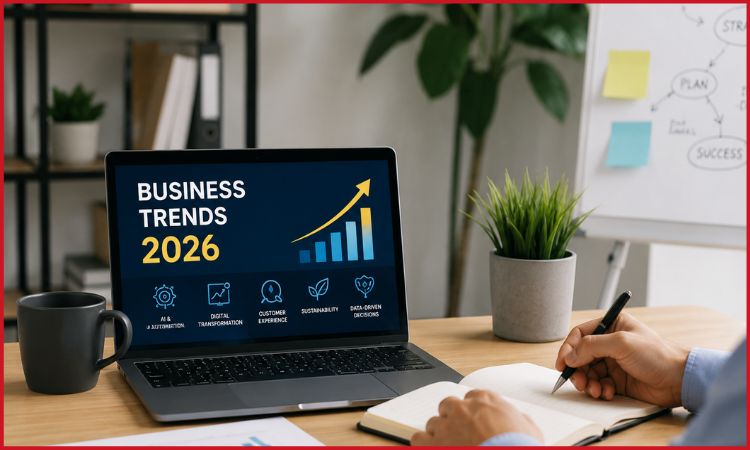 Top Business Trends for Entrepreneurs