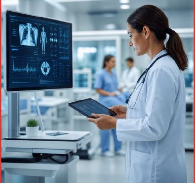 Best HealthTech Companies in 2026: Innovation and Market Growth-thumnail