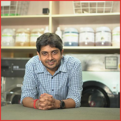 When did you last weigh your dirty laundry? UClean’s Arunabh Sinha asks India-thumnail