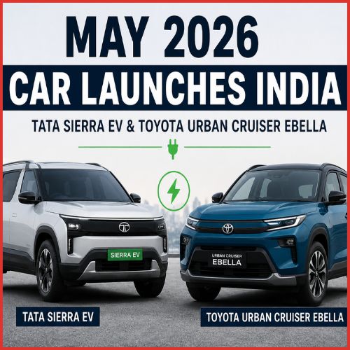 May 2026 Car Launches: Watch out for these Tata and Toyota EVs-thumnail