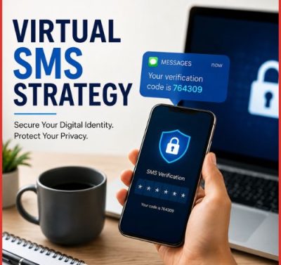 The Great Digital Decoupling: Why Your Personal Identity Needs a Virtual SMS Strategy-thumnail