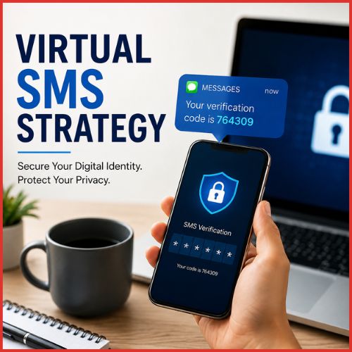 The Great Digital Decoupling: Why Your Personal Identity Needs a Virtual SMS Strategy-thumnail