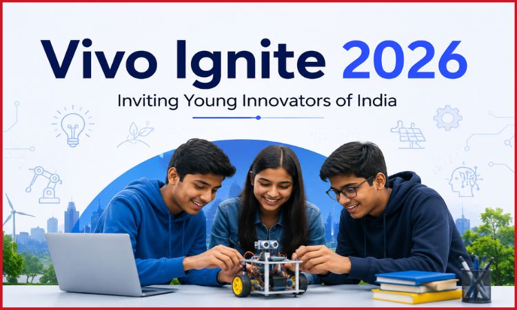 vivo ignite India
