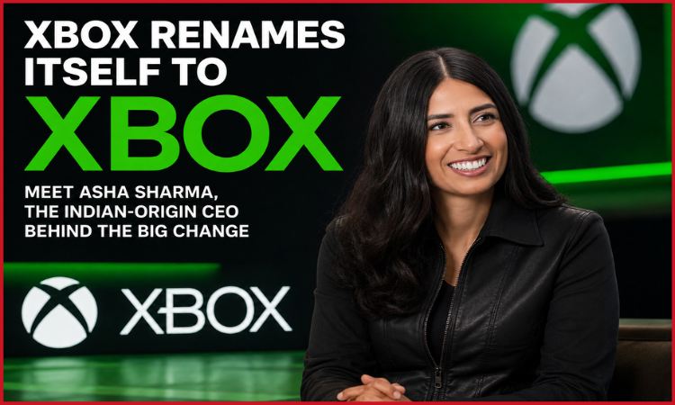 Xbox renames itself