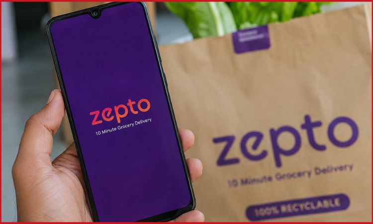 Zepto ipo