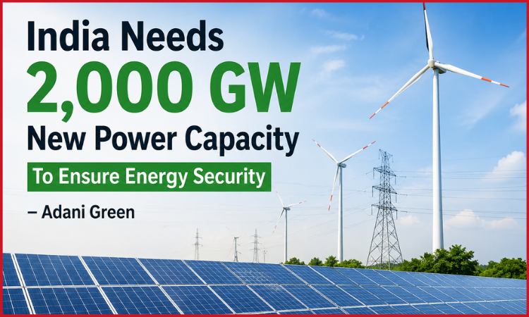 2000 GW power capacity