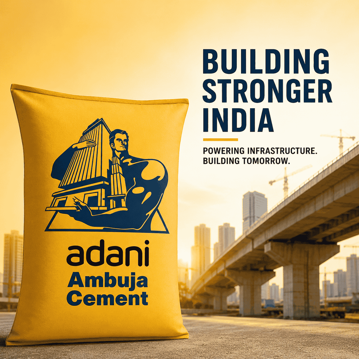 How Ambuja Cement Contributes to India’s Infrastructure Growth-thumnail