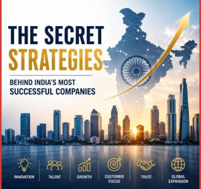 The Secret Strategies Behind India’s Most Successful Companies-thumnail