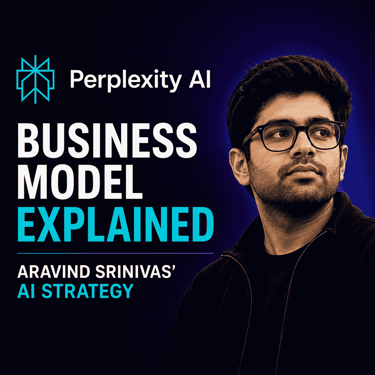 Perplexity AI Business Model Explained: Aravind Srinivas’ AI Strategy-thumnail