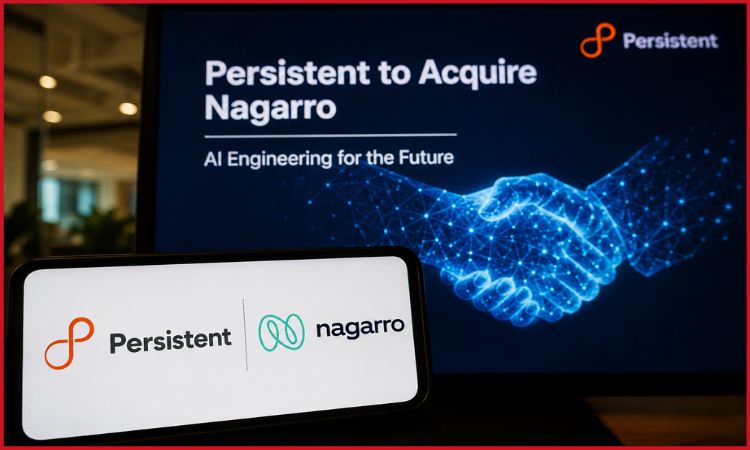 Persistent acquires Nagarro