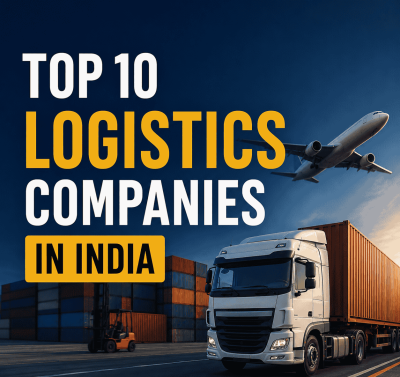 Top 10 Logistics Companies in India Driving Growth in the Supply Chain Sector-thumnail