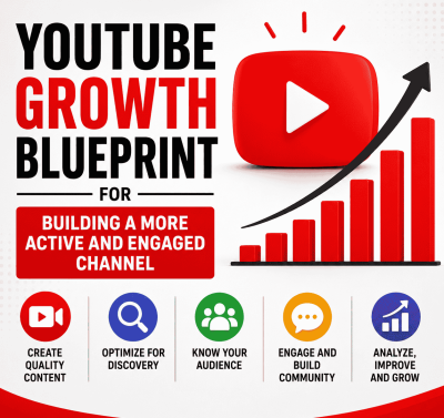 YouTube Growth Blueprint for Building a More Active and Engaged Channel-thumnail