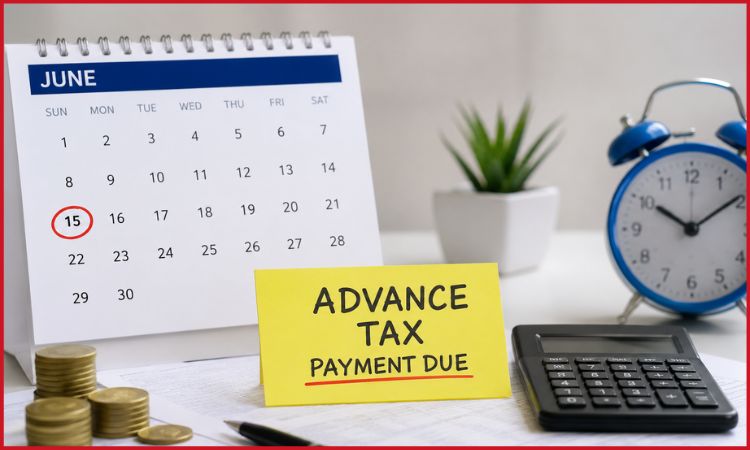 Advance Tax Deadline Today