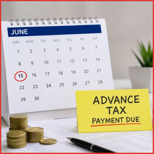 Advance Tax Deadline Today: Pay Before Midnight or Face Interest Penalties-thumnail