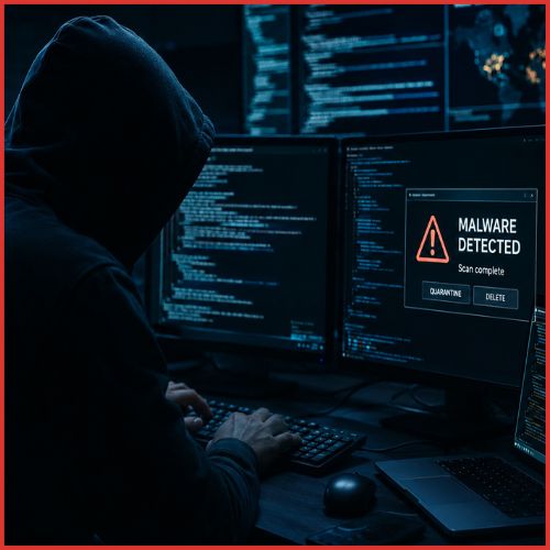 Cyberattackers are using AI to write malware, Anthropic finds-thumnail