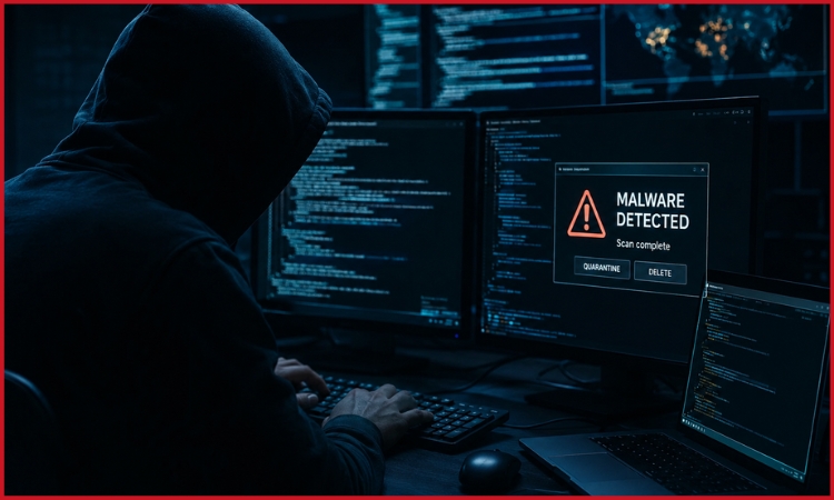 AI-generated malware