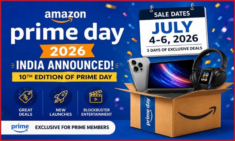 Amazon prime day sale 2026