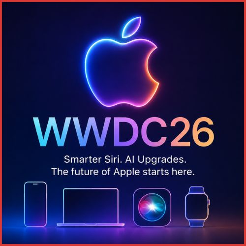 Smarter Siri, AI upgrades: What Apple WWDC 2026 holds for iPhone, Mac users and what previous editions delivered-thumnail