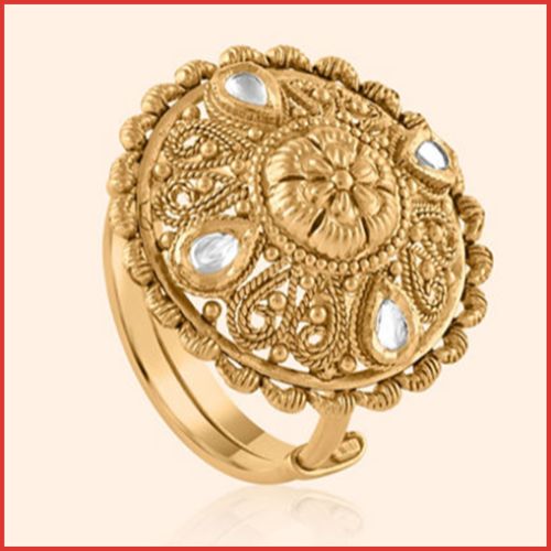 5 Gold Ring Styles Every Woman Should Own-thumnail