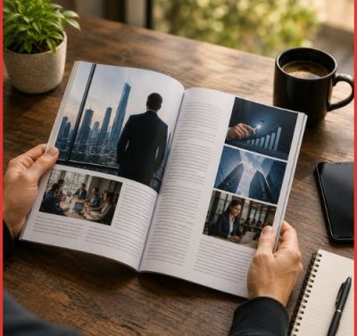 Top Indian Startup Magazines for Business Growth and Industry Insights -thumnail