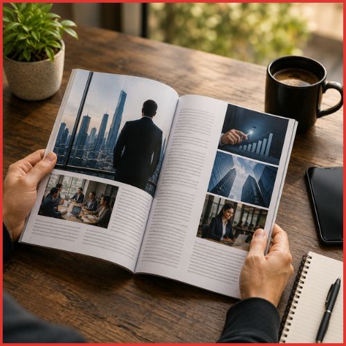 Top Indian Startup Magazines for Business Growth and Industry Insights -thumnail