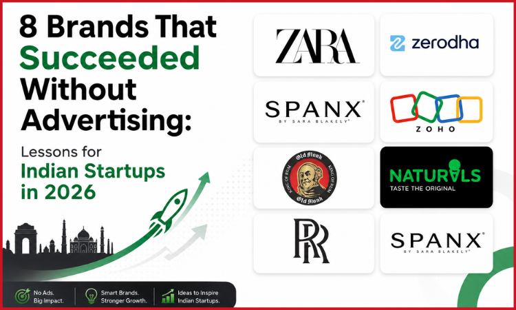 Companies That Grew Without Advertising