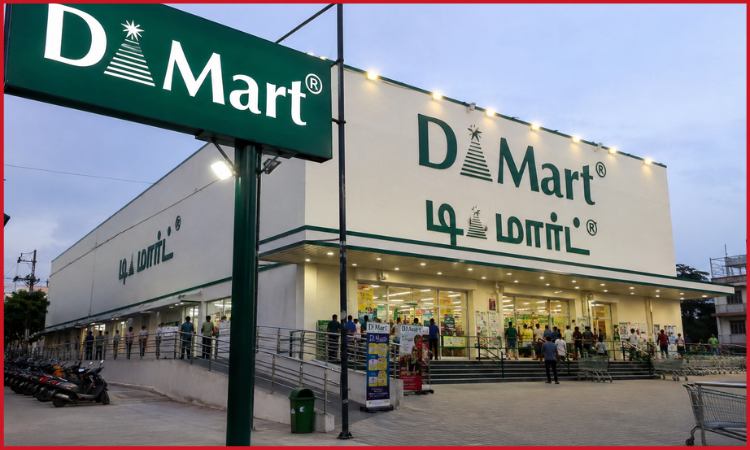 DMart Business Model
