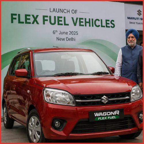 After Brazil, India turns to flex-fuel. All about E85 fuel -thumnail