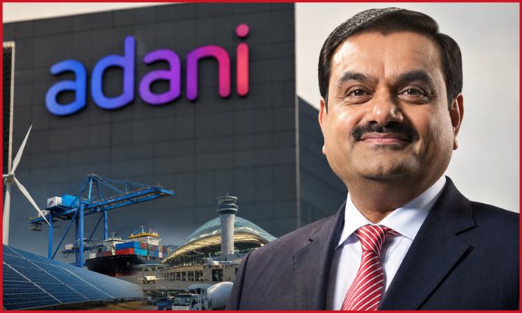 Gautam Adani acquisitions