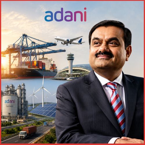Gautam Adani’s Biggest Business Acquisitions Explained-thumnail