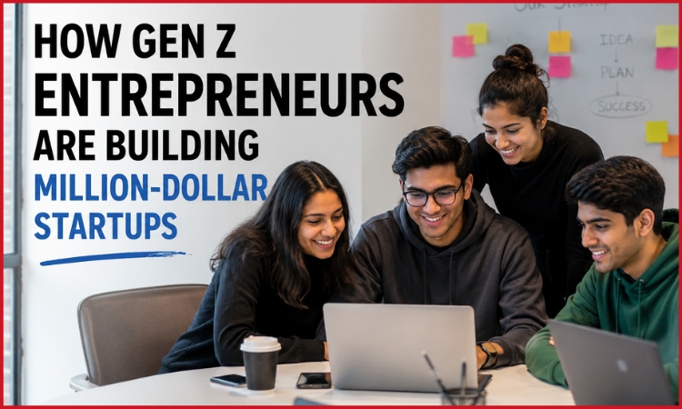 Gen Z Entrepreneurs